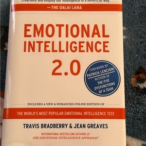 Emotional Intelligence 2.0 Book